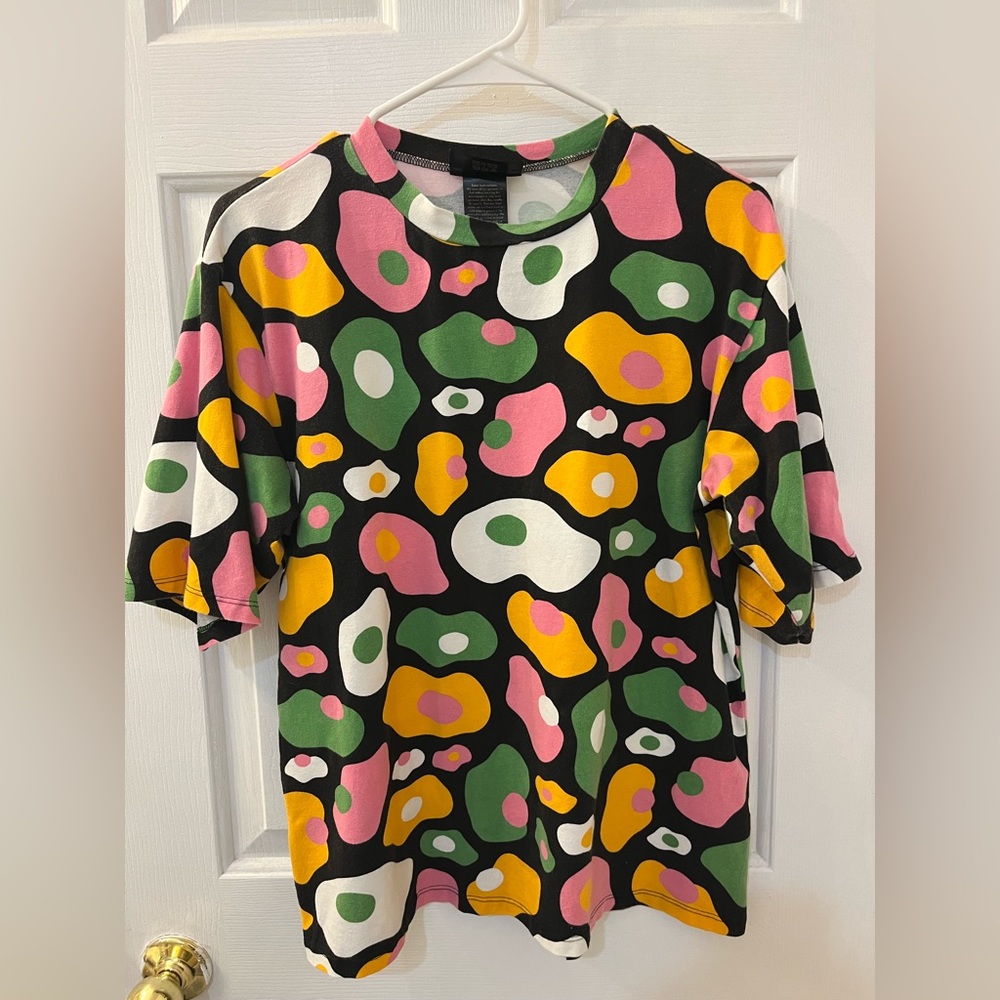 Nooworks Oversized Tee